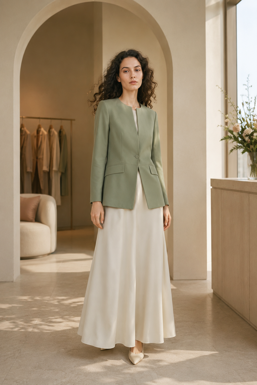 Sage 70 occasion jacket occasion preview portrait