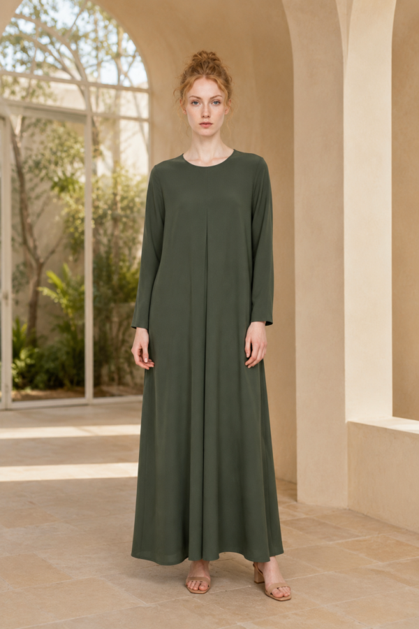 Clive Longline Tunic Dress product hero