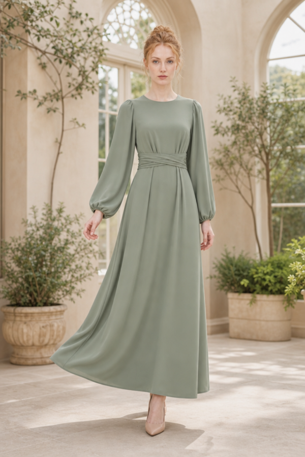 Garden 06 maxi dress product hero