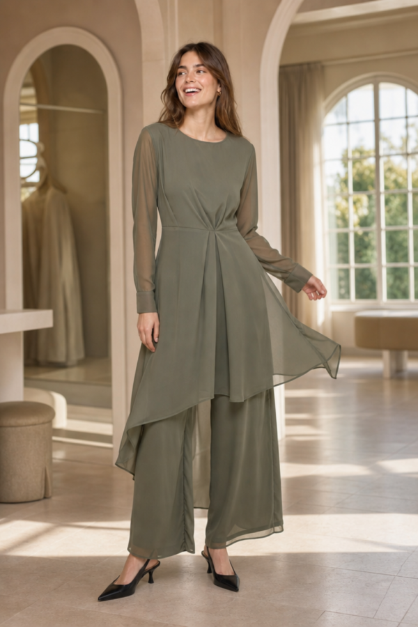 Mira 07 tunic set product hero