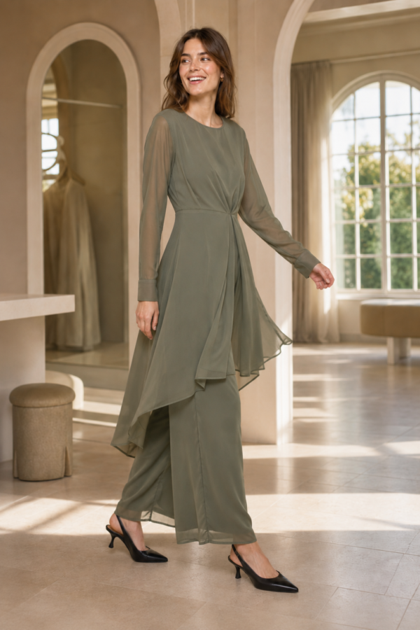 Mira 07 tunic set alternate angle