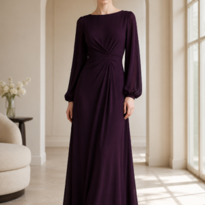 Clive 11 maxi dress product hero