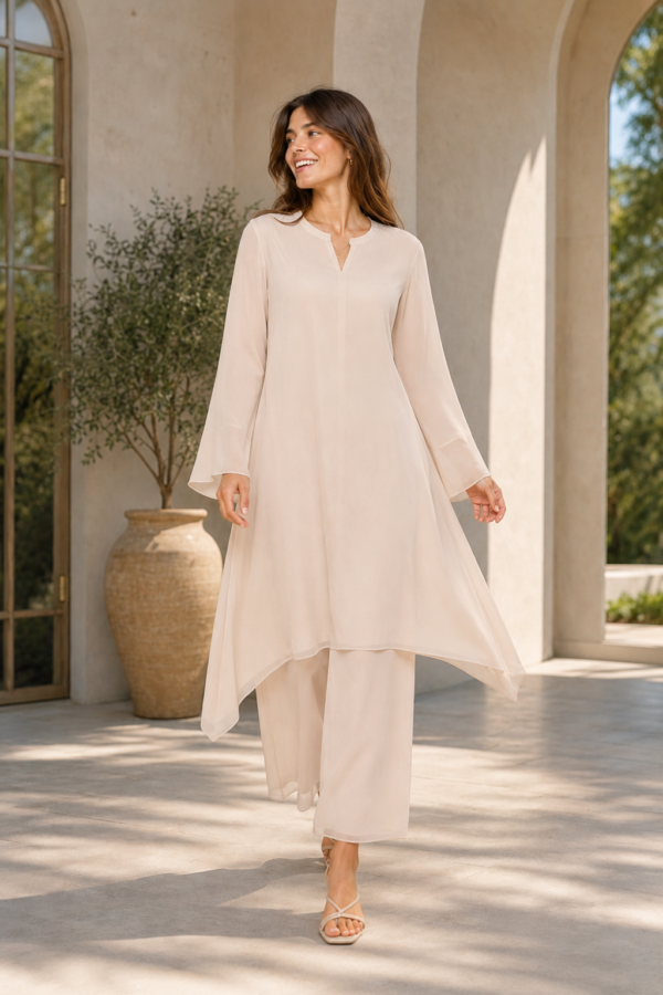 Pearl 12 tunic set alternate angle