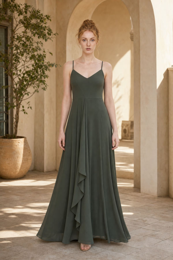 Garden 16 maxi dress product hero