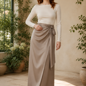 Dawn 19 wrap skirt product hero