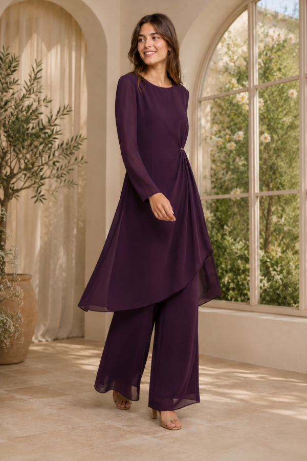 Mira 27 tunic set alternate angle