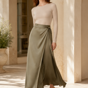 Dawn 29 wrap skirt product hero