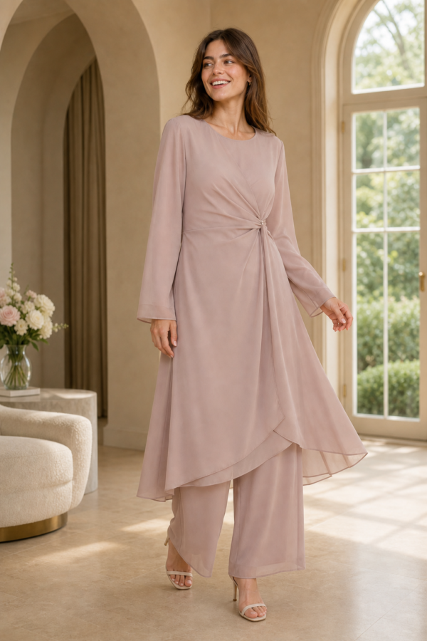 Pearl 32 tunic set alternate angle