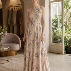 Garden 36 maxi dress product hero