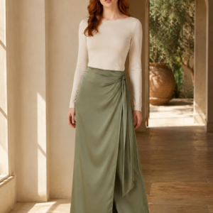 Dawn 39 wrap skirt product hero