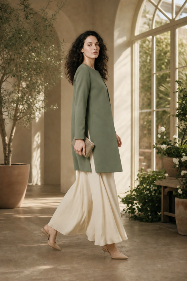 Sage 40 occasion jacket alternate angle