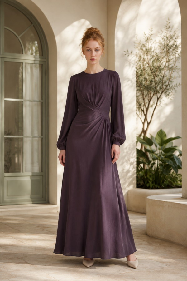 Clive 41 maxi dress product hero