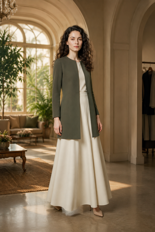 Dawn 45 occasion jacket product hero