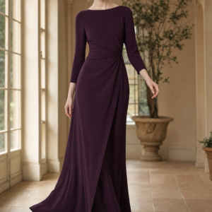 Clive 51 maxi dress product hero