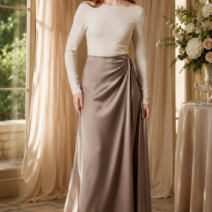 Dawn 59 wrap skirt product hero
