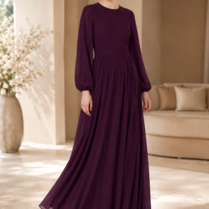 Clive 61 maxi dress product hero
