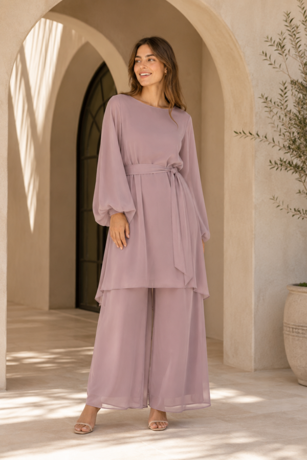 Pearl 62 tunic set product hero