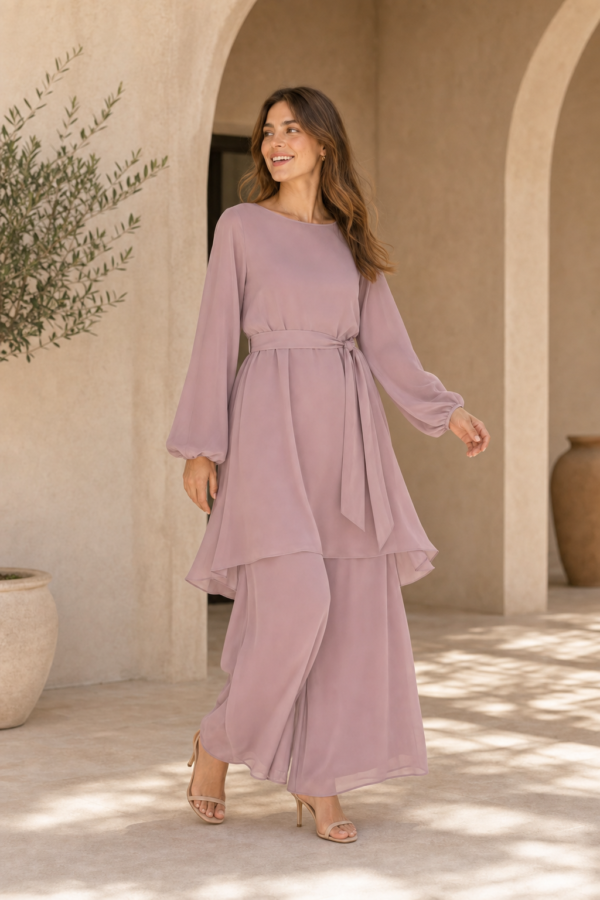 Pearl 62 tunic set alternate angle