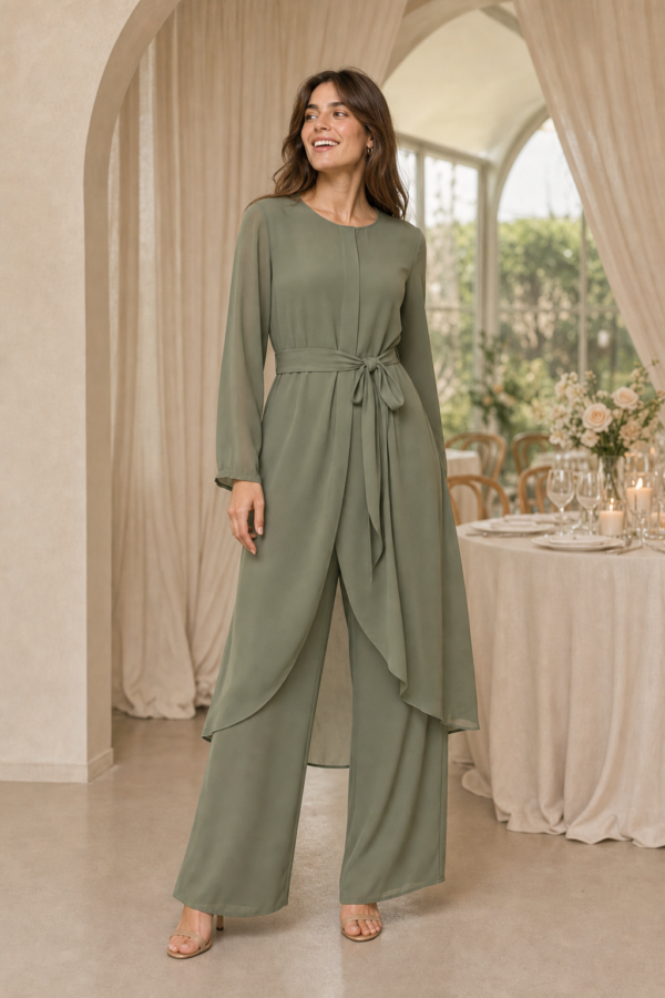 Mira 67 tunic set alternate angle