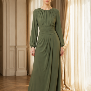 Clive 71 maxi dress product hero