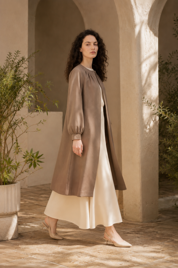 Dawn 75 occasion jacket alternate angle