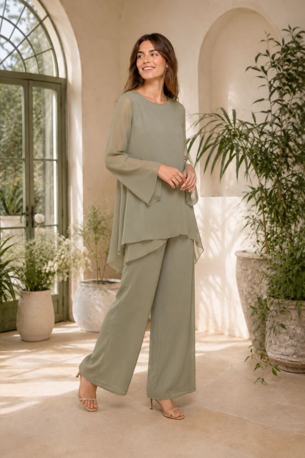 Mira 77 tunic set alternate angle