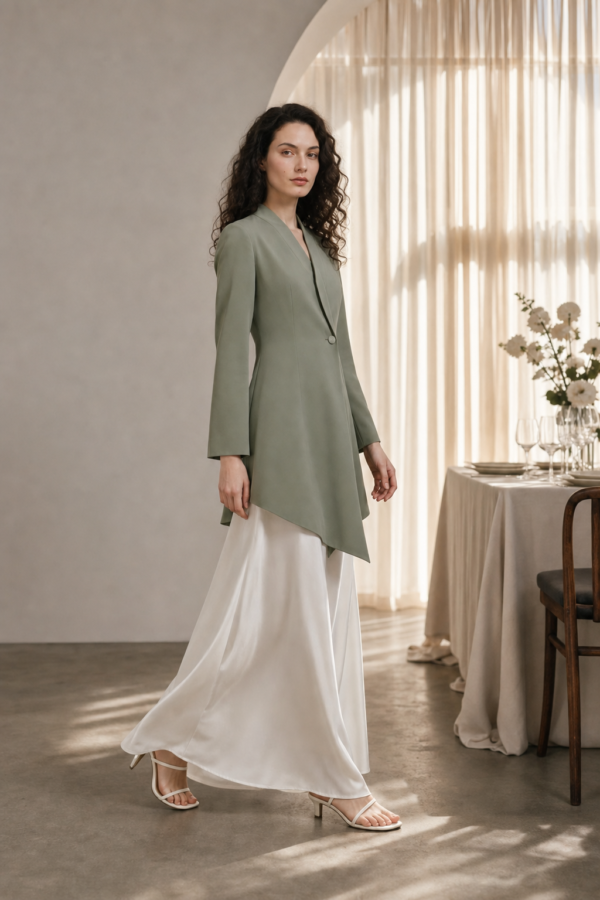 Sage 80 occasion jacket alternate angle