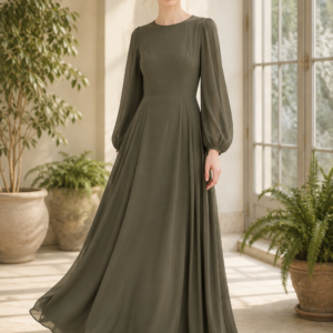 Clive 81 maxi dress product hero
