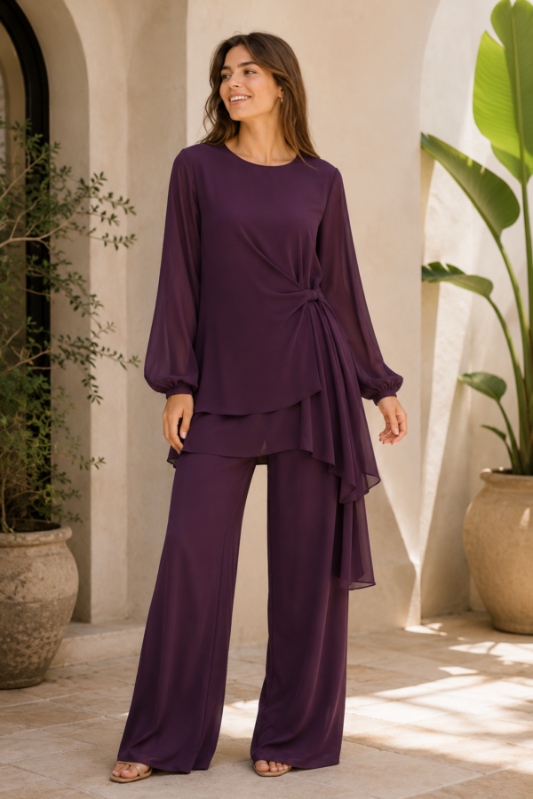 Mira 87 tunic set product hero